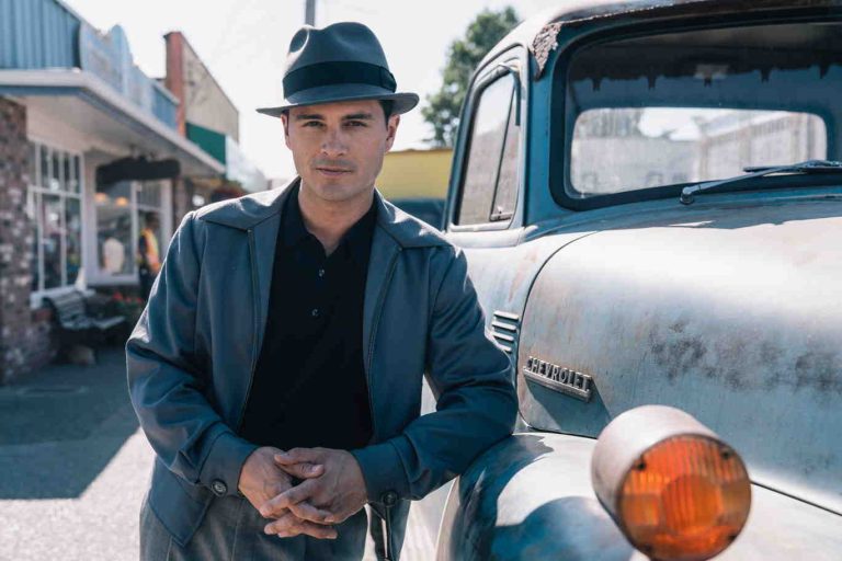 Michael Malarkey Spills All On The Second Season Of ‘Project Blue Book’