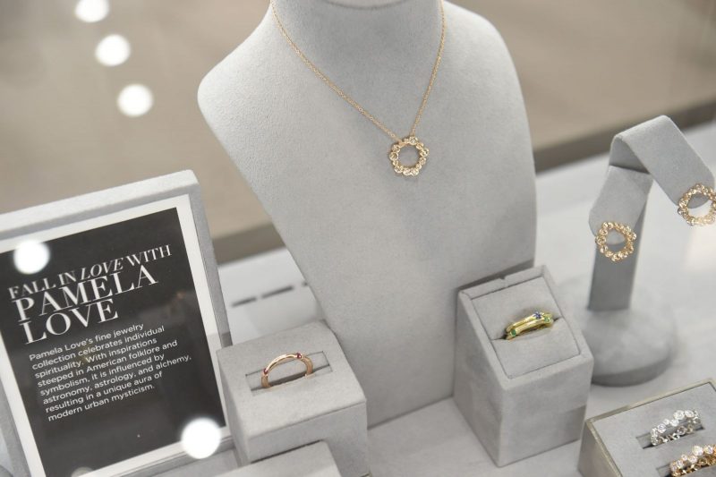 Pamela Love: Fine Jewellery Collection