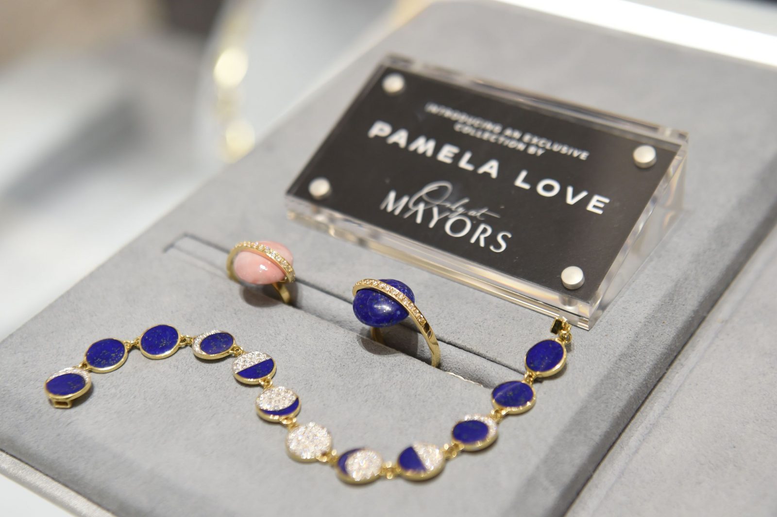 Pamela Love, Jewelry, Vitaly Italy Astronaut Pendant Necklace Silver Tone