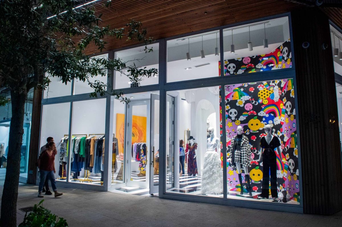 Inside The American Heart Association Kickoff At Alice + Olivia Miami Design District