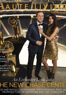 Haute Living SF Sept/Oct 2019