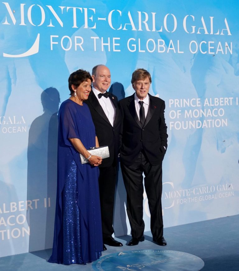 The 2019 Monte-Carlo Gala for the Global Ocean
