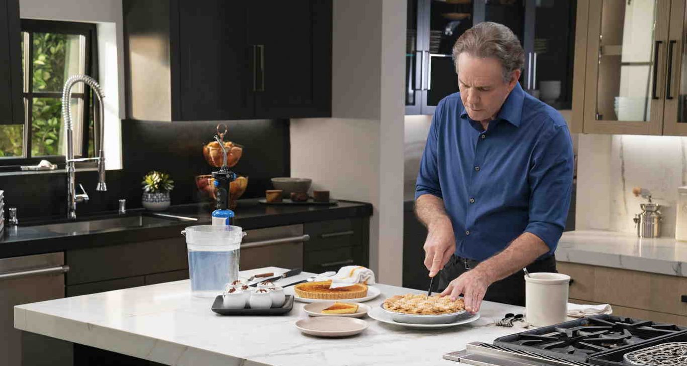 Thomas Keller Shares His Secret Apple Pie Recipe For Thanksgiving