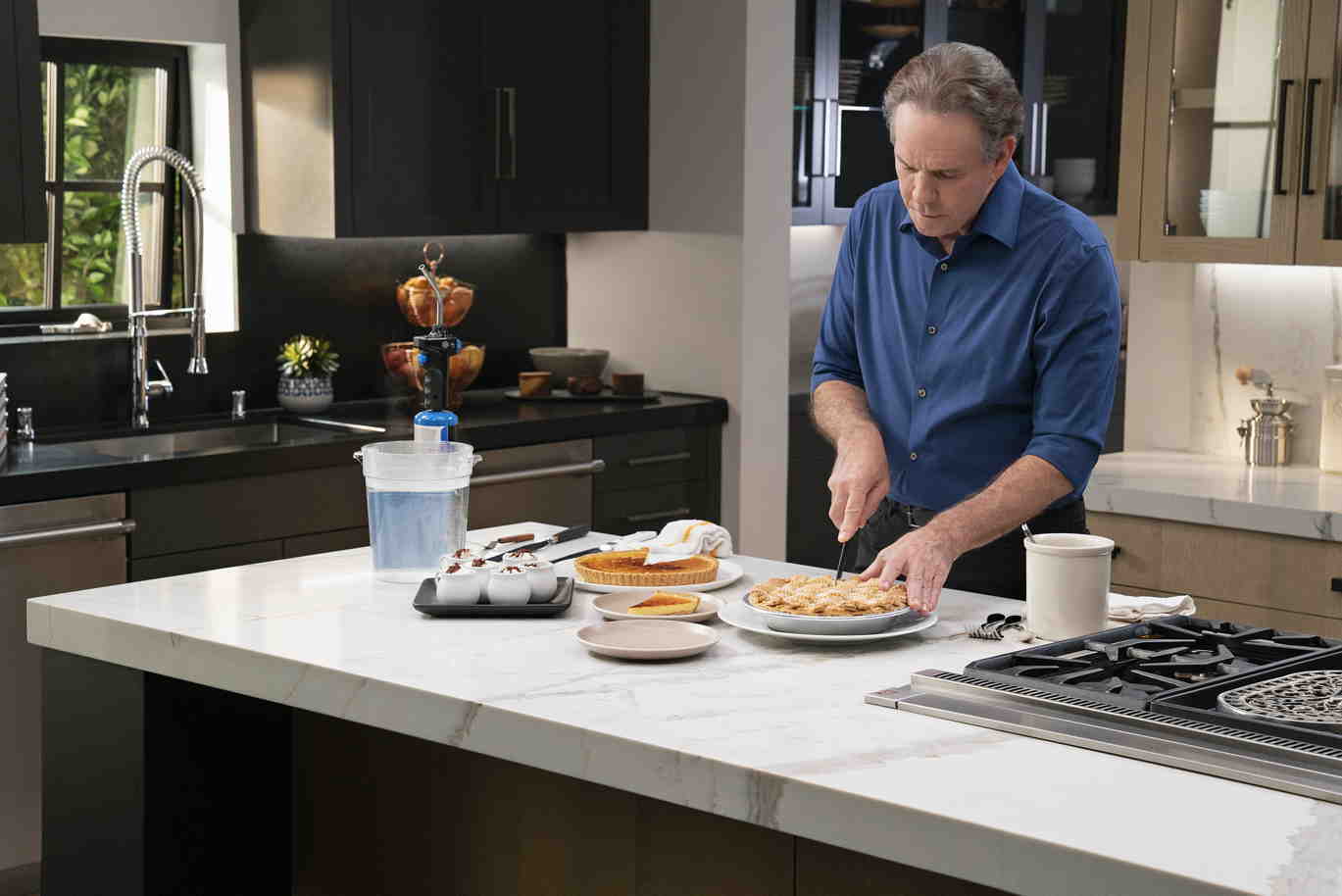 Just In Time For Thanksgiving, Thomas Keller Shares His Secret Apple Pie Recipe