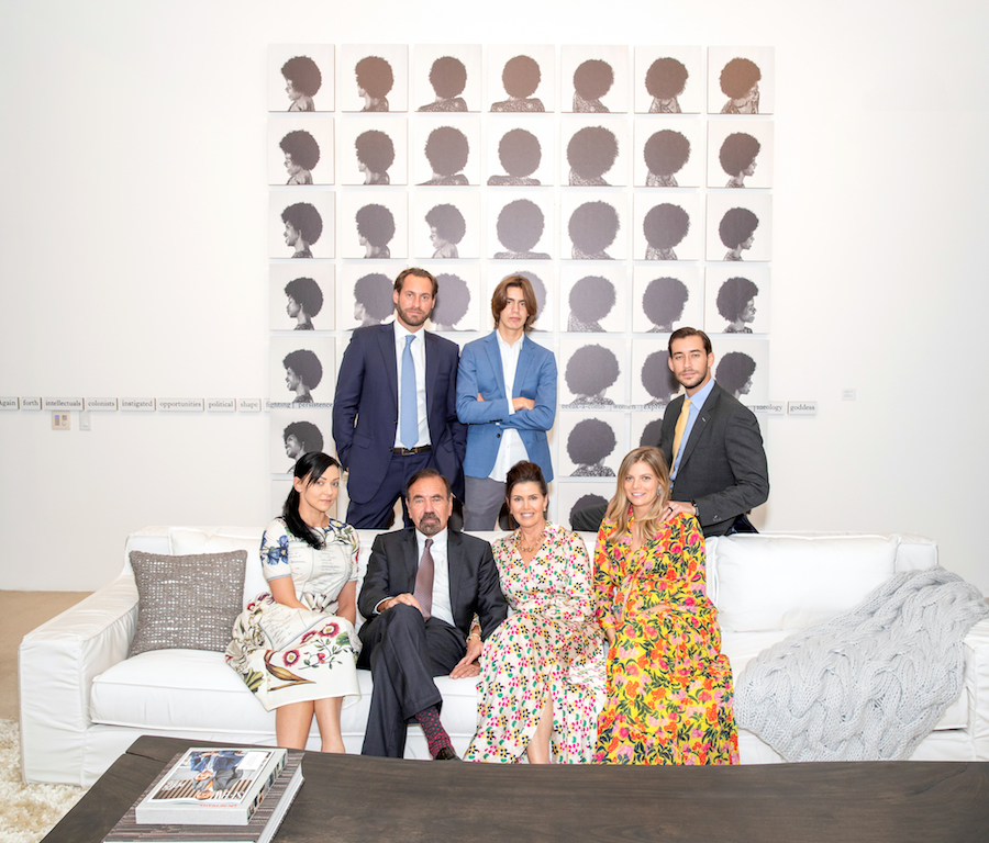 Jorge M. Pérez Grants $2 Million To Inaugural Winners Of The CreARTE Program