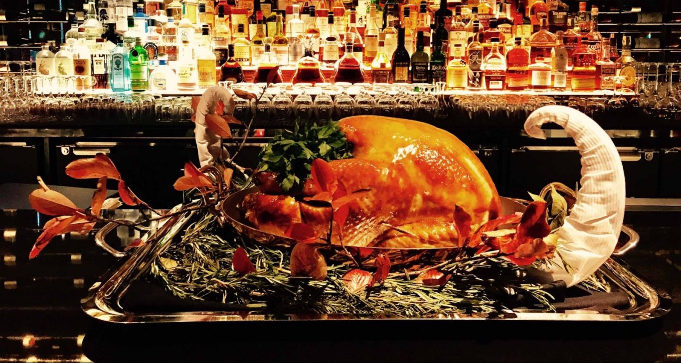Where To Feast On Thanksgiving Dinner In New York City