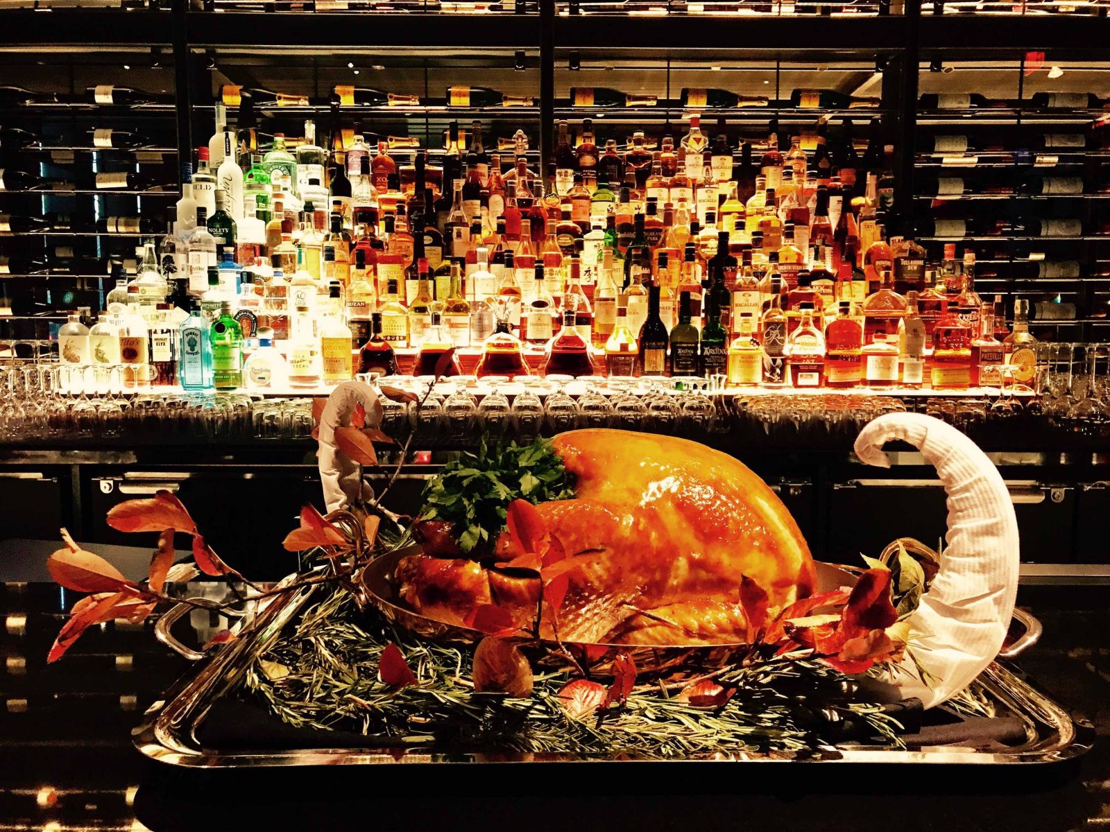 Where To Feast On A Memorable Thanksgiving Dinner In New York City