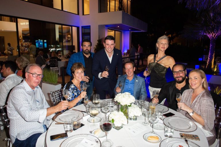 Inside Holman Motorcars’ Bentley Private Dinner + Unveiling Of The Flying Spur