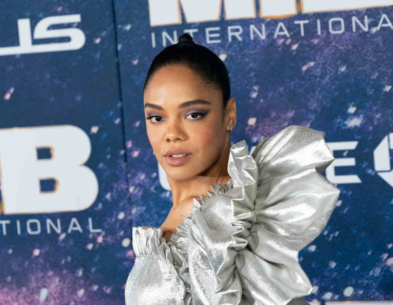 How “Thor: Ragnarok” Star Tessa Thompson Is Celebrating The Holidays + The New Year’s Resolu...