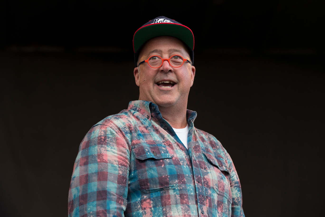 How Andrew Zimmern Is Inspiring Stories Of Positive Change In The Culinary Industry