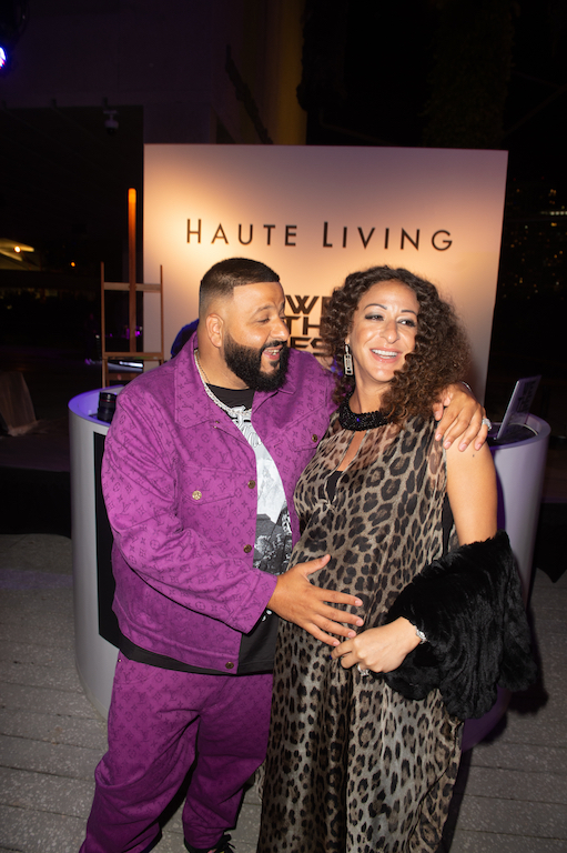 Haute Living & We The Best's DJ Khaled Birthday With PLACES.CO