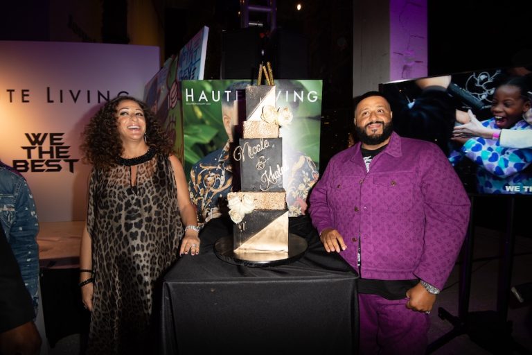 Haute Living & We The Best Close Art Basel With DJ Khaled & Nicole Tuck’s VIP Birthday Bash At...