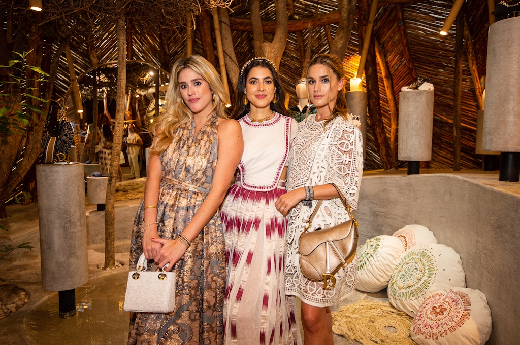 Dior tulum pop-up