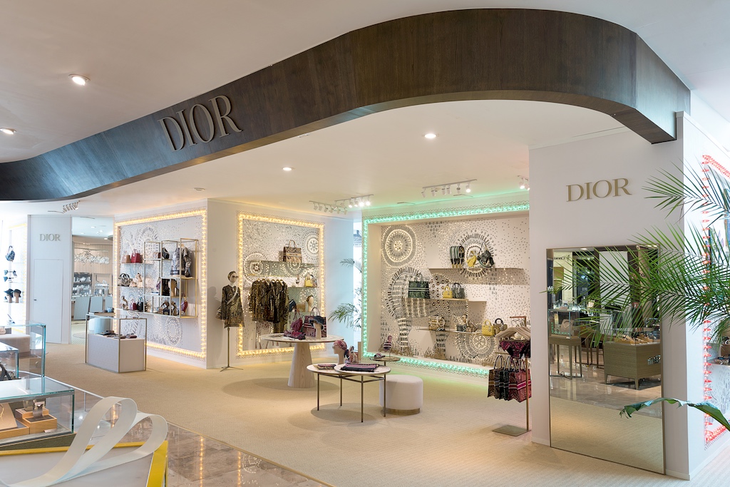 Dior Celebrates Mexico Pop Up Stores With VIP KinToh Dinner Tulum