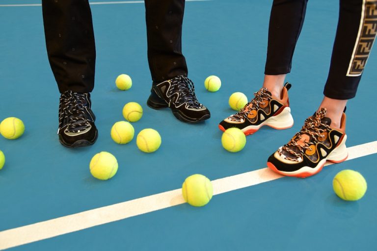 Newly Launched FENDI FFluid Sneakers Celebrate Gender Fluidity Among Millennials