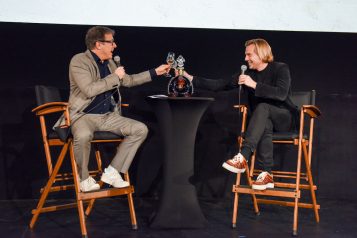 Louis XIII and The Film Foundation Premiere the Restored 1919 Classic THE BROKEN BUTTERFLY: in Los Angeles at The Egyptian Theater