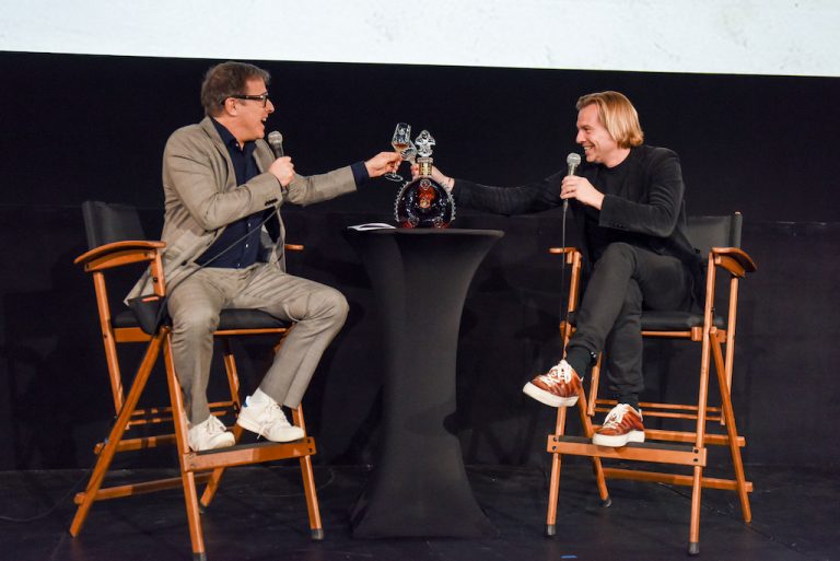 Louis XIII & The Film Foundation Restore And Toast “The Broken Butterfly” Classic Film