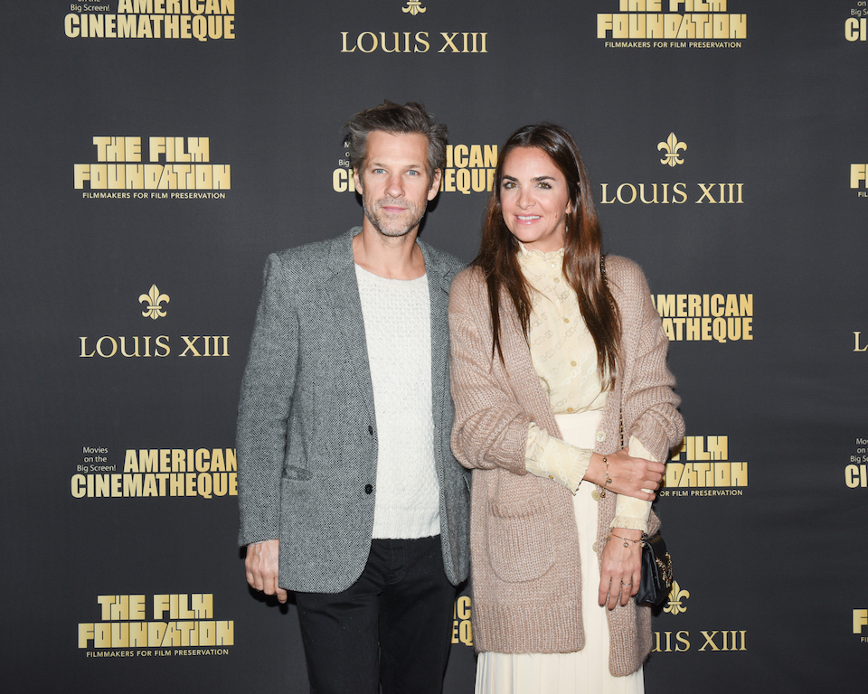 Louis XIII and The Film Foundation Premiere the Restored 1919 Classic THE BROKEN BUTTERFLY: in Los Angeles at The Egyptian Theater