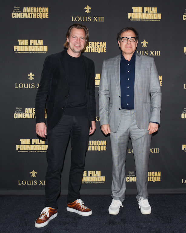 Louis XIII and The Film Foundation Premiere the Restored 1919 Classic THE BROKEN BUTTERFLY: in Los Angeles at The Egyptian Theater 13