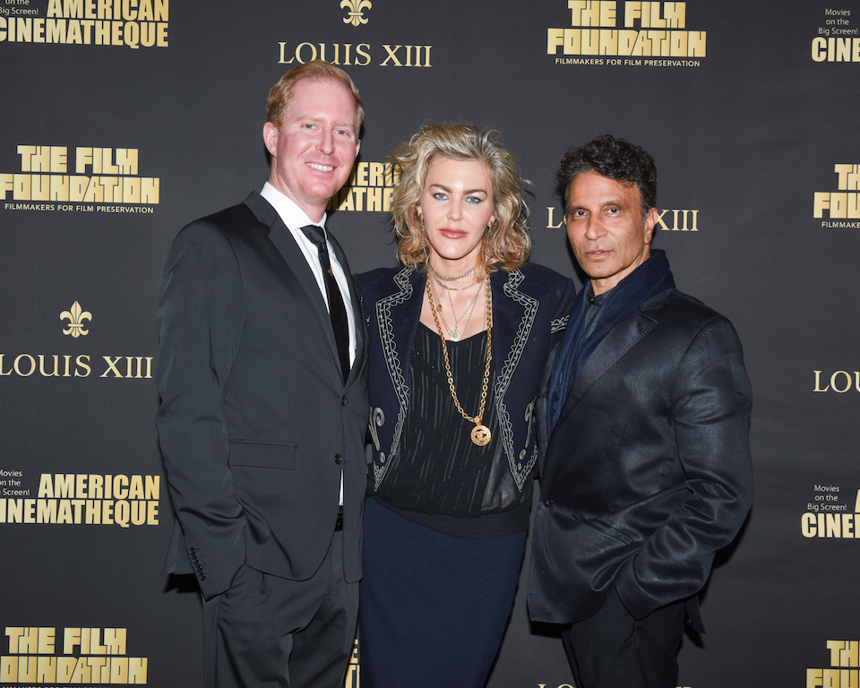 Louis XIII and The Film Foundation Premiere the Restored 1919 Classic THE BROKEN BUTTERFLY: in Los Angeles at The Egyptian Theater 14