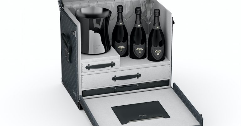 Top Six Luxury Gifts For The Wine Lover In Your Life—Or The Wine Lover In You