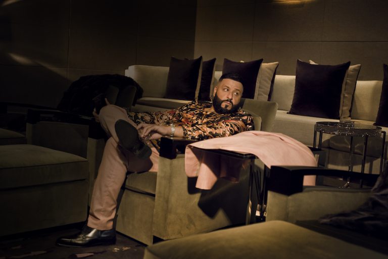 DJ Khaled Shares Candid Conversation With Nipsey Hussle, How Becoming A Father Changed Him & Why 2020 Wil...