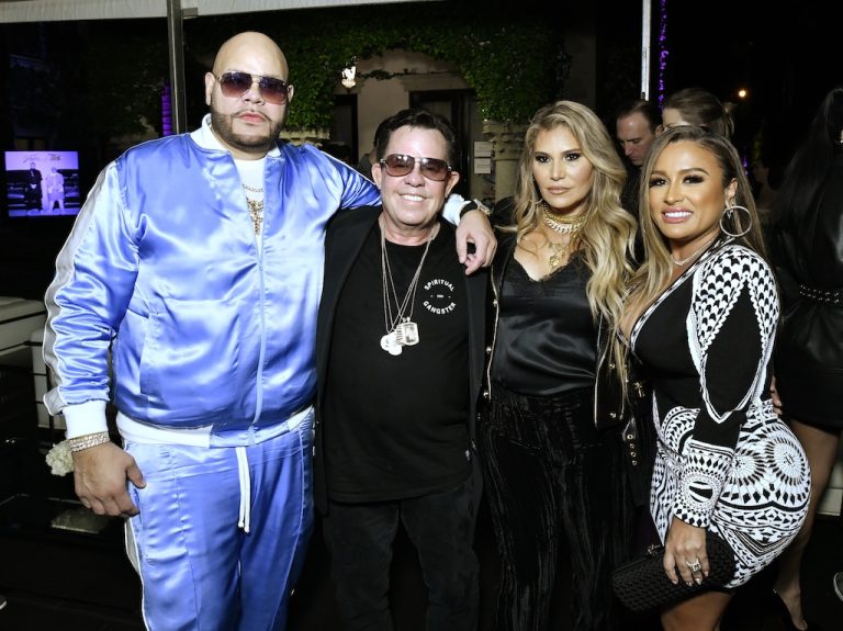 Haute Living & Market America|SHOP.COM’s Private Party For Fat Joe ‘Family Ties’ Album ...