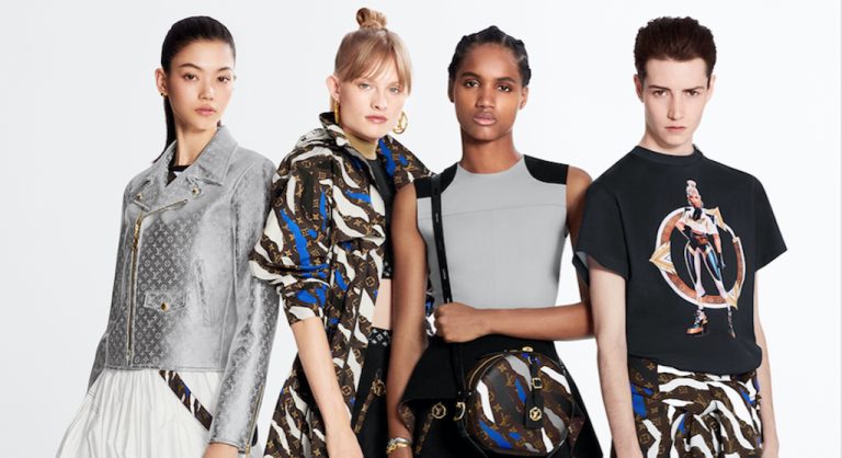 Louis Vuitton’s League Of Legends Capsule Collection With Riot Games Is Now Available
