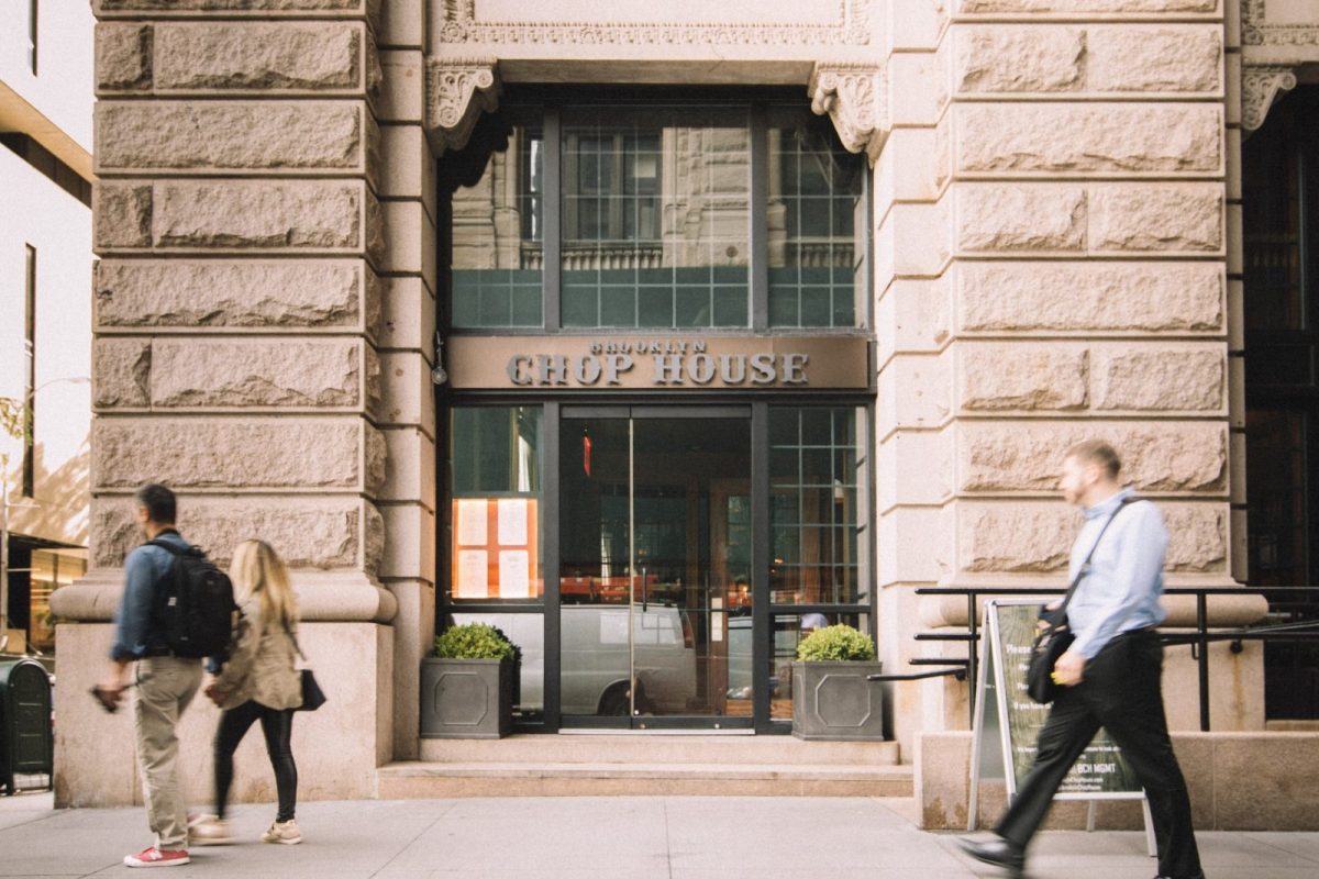 Brooklyn Chop House Celebrates One Year In The Financial District & Talks Of New Dumpling Concept
