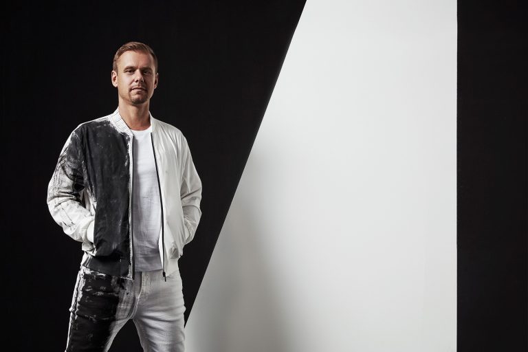 Top DJ Armin Van Buuren On His New Album, Upcoming Bus Tour And #BeatPlastic Campaign