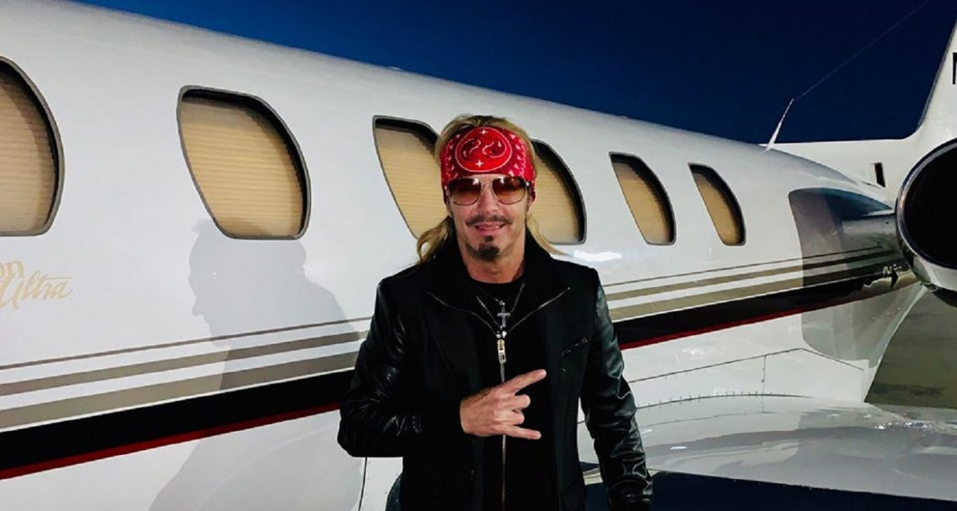 Bret Michaels Honors Veterans In Home State of Pennsylvania