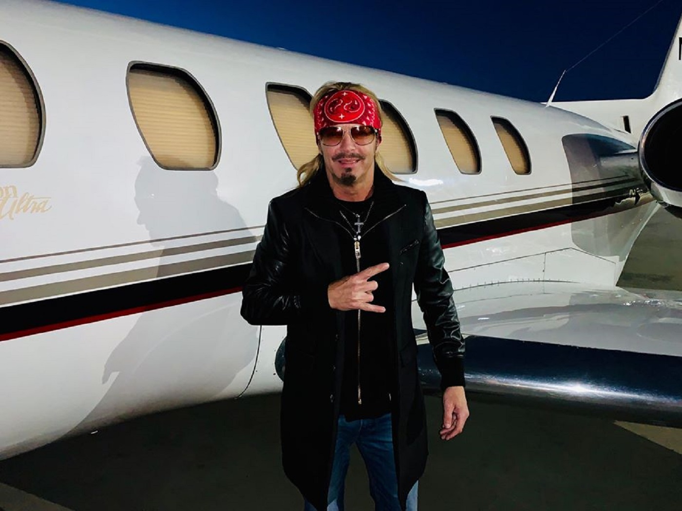 Bret Michaels On Stadium Tour 2020, Co-Writing “Unbroken” With His Daughter & His Dedication ...