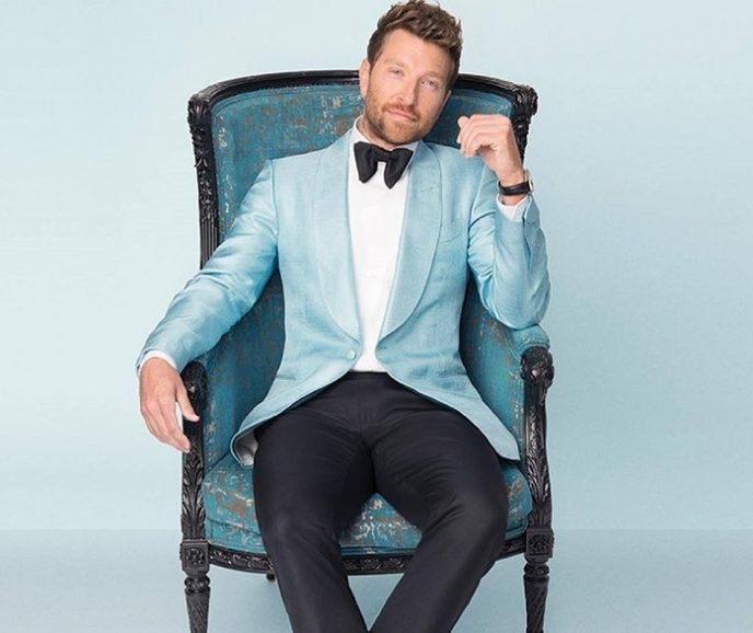 Brett Eldredge Reveals Why He Is Excited For His Glow Live Tour