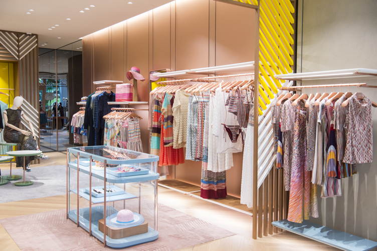 Missoni Miami Opens At The Bal Harbour Shops