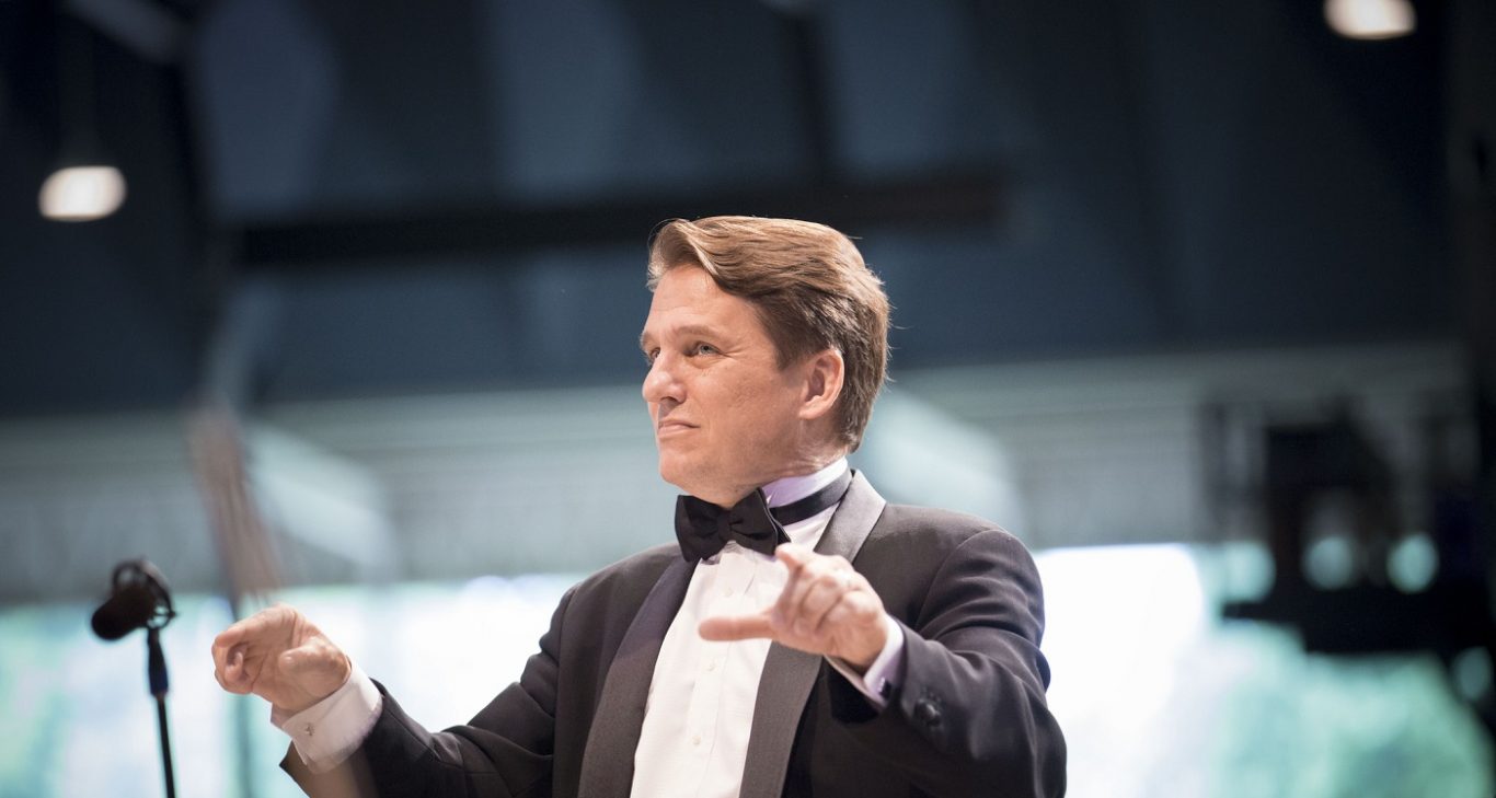 Keith Lockhart On Why His Christmas List Is Already Complete