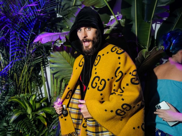 A Tsunami of Celebs Washes up in Miami for Art Week