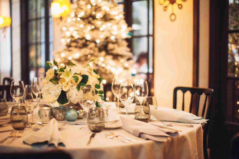 Where To Have A Haute Holiday Dinner In L.A. This Christmas