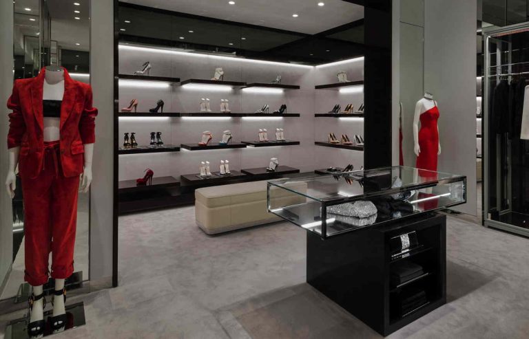 Tom Ford Opens A Sophisticated New Boutique In Buckhead, Atlanta