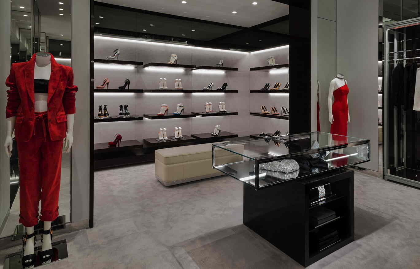 Gucci Opens a New 3,500-Square-Foot Men's Boutique in Beverly