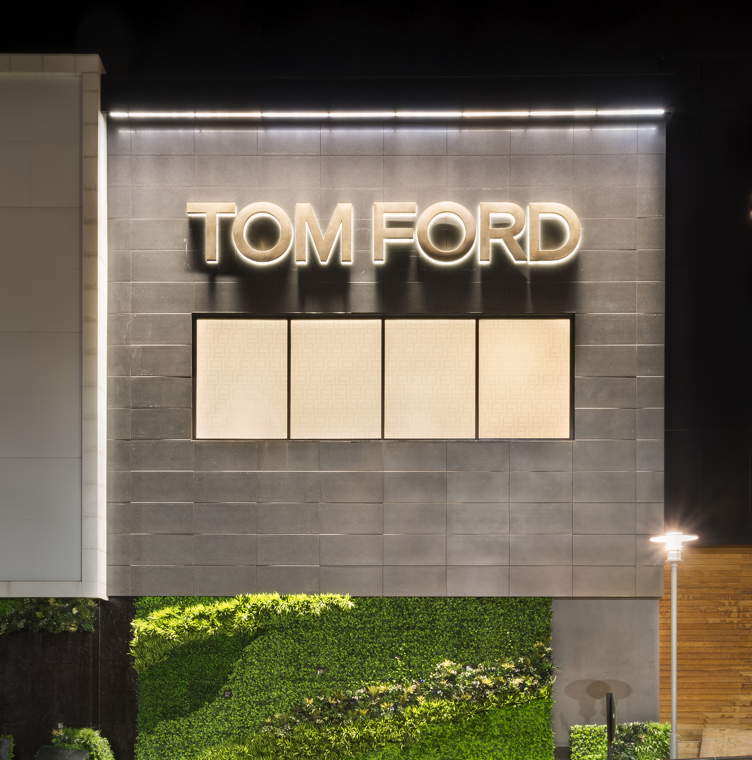 Tom Ford Atlanta Opens In Buckhead At Phipps Plaza
