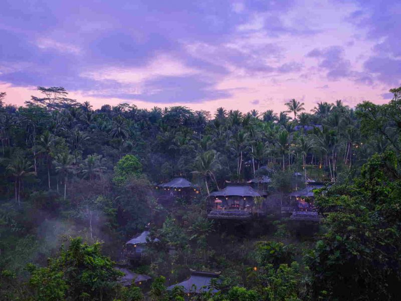 Capella Ubud 