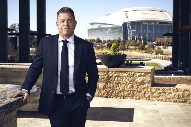 TROY-FECTA: Troy Aikman As The Ultimate Sportsman, Businessman & Family Man