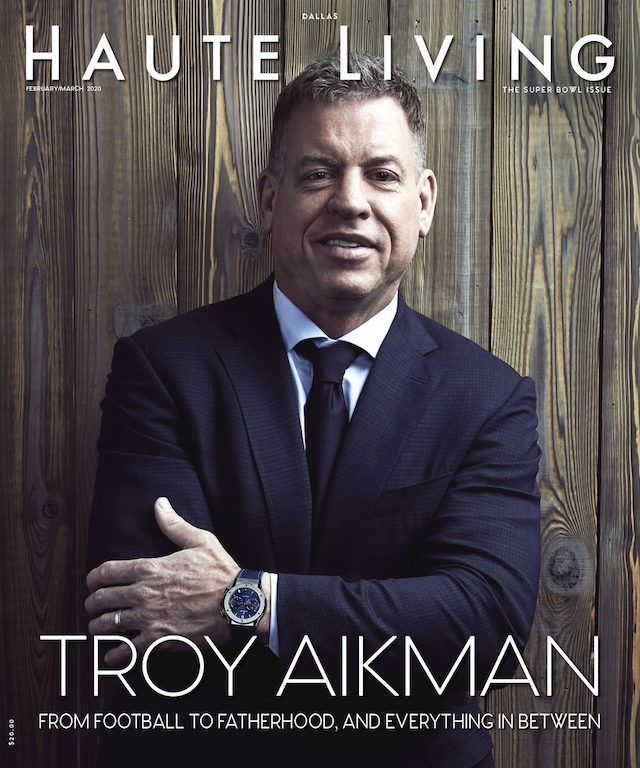 troy aikman cover