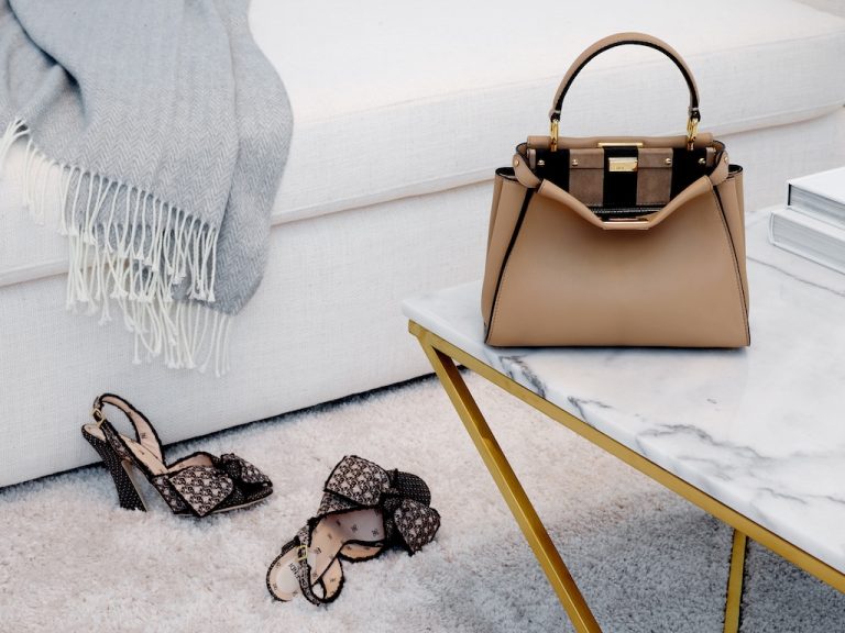 Haute Living’s Exclusive Fashion Editorial With FENDI Resort 2020 Accessories