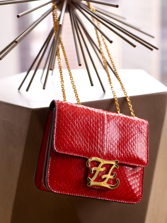 The Many Bags of Fendi's Resort 2020 Collection - PurseBlog