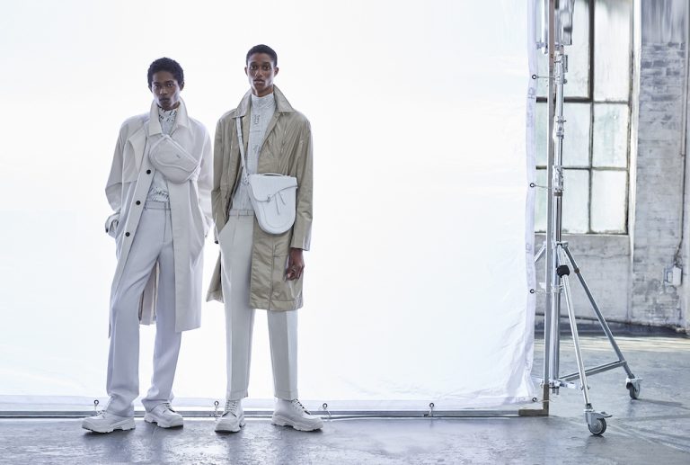 Haute Living’s Exclusive Fashion Editorial With Dior Men’s Summer 2020 Collection Designed By Kim ...