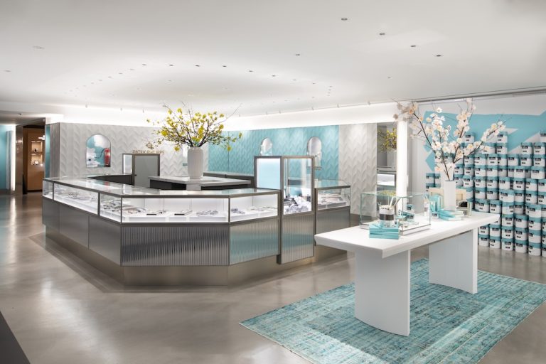 Tiffany & Co. Opens Two-Year Flagship Store Next Door To Original Boutique On NYC’s Fifth Avenue