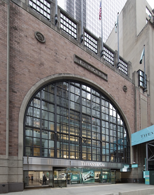 Tiffany & Co. Maps Three-Year Renovation of Vital Flagship Store - Bloomberg