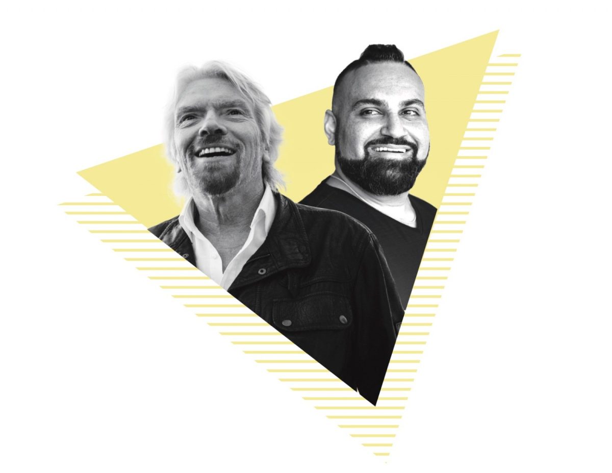 Richard Branson Is Going To Miami For EXMA Conference