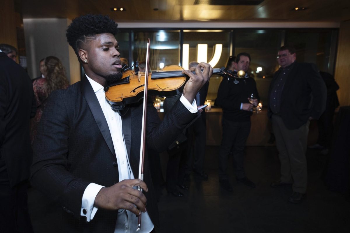 Q&A With Composer And Musician, Edward W. Hardy